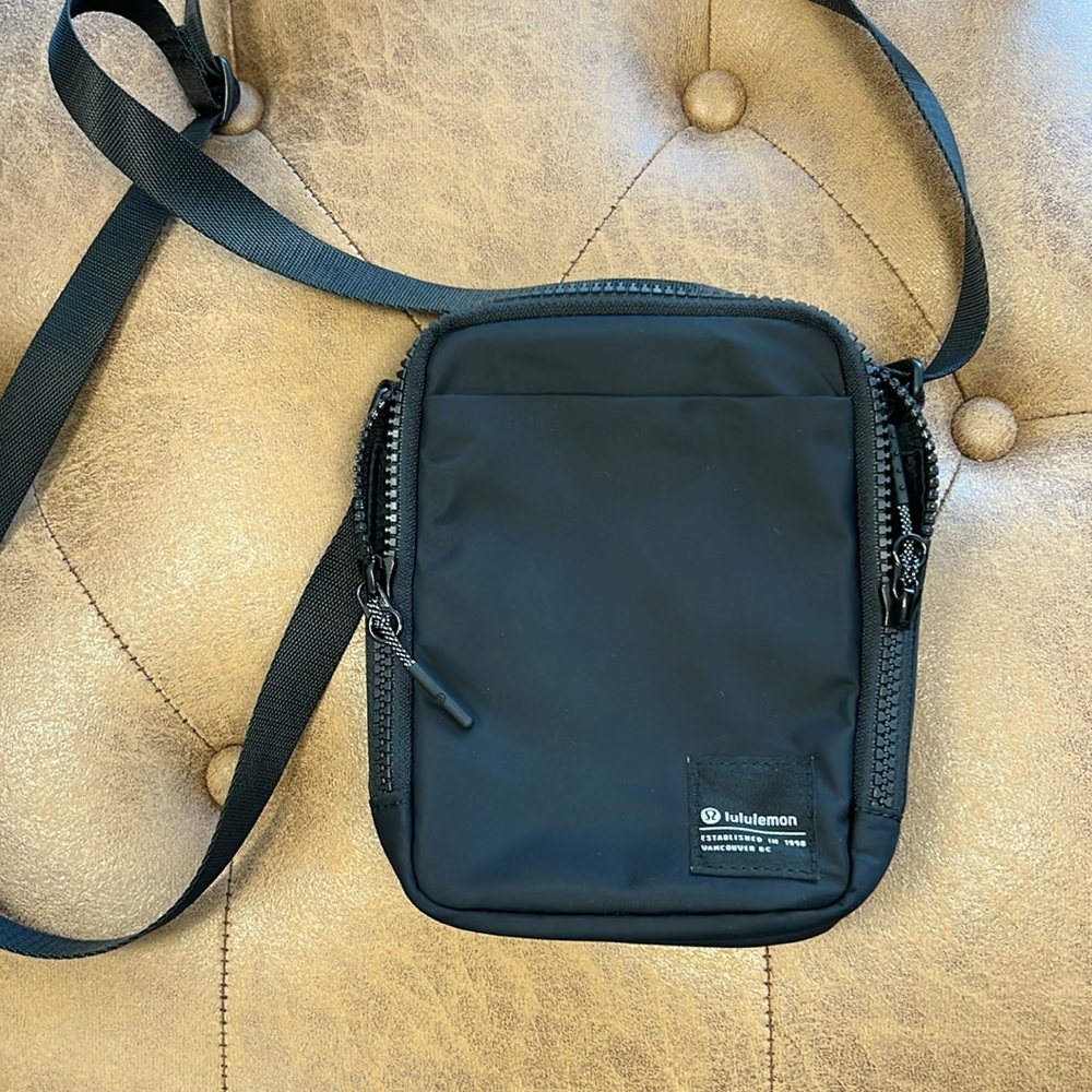 Lulu Crossbody Bag